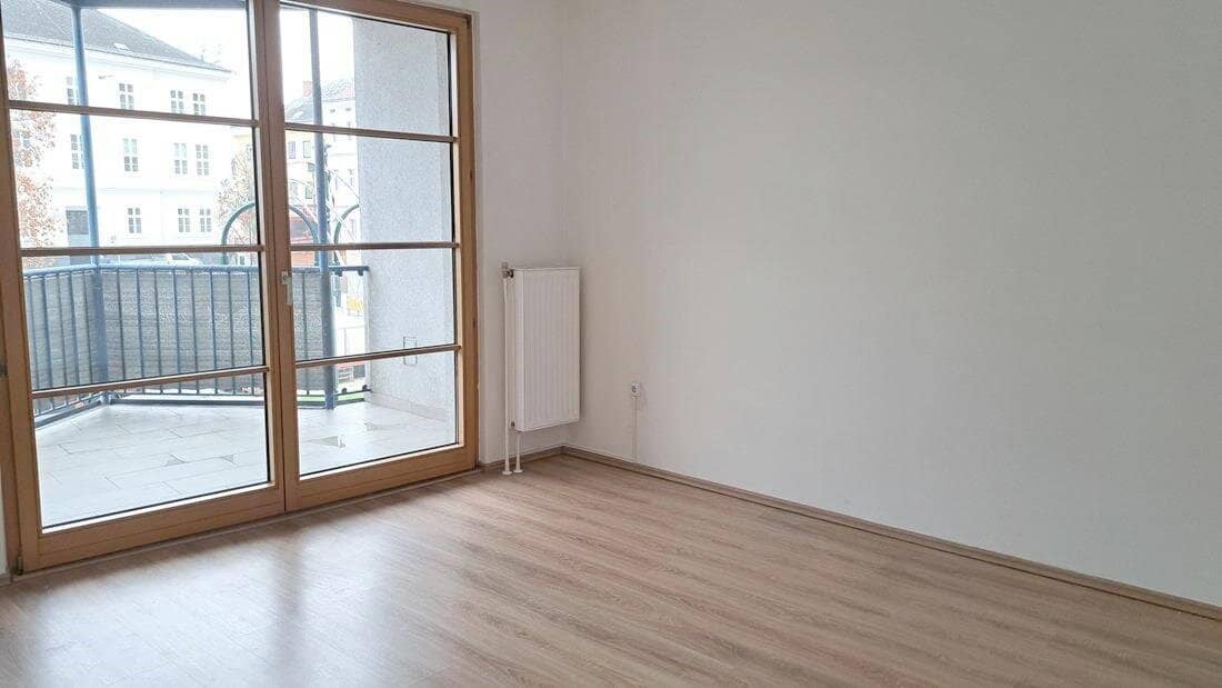 3 Zimmer Wohnung mit Loggia im 1 Stock / Stadtzentrum von Mistelbach.