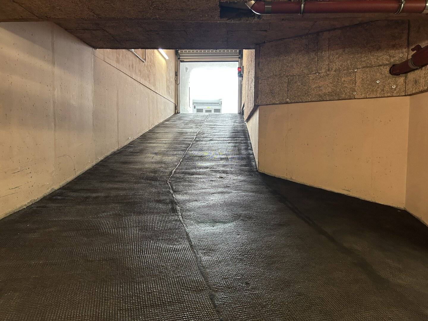 Tiefgaragenplätze Nähe Bahnhof Meidling zu vermieten