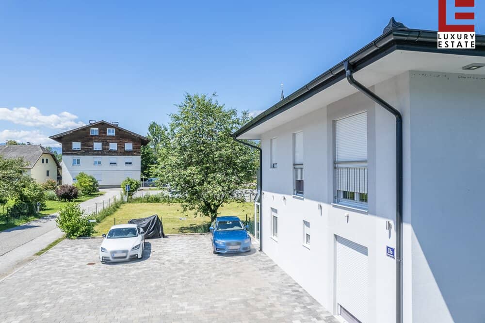 NEUER PREIS: gut gelegenes Zinshaus in MariaGail/Villach