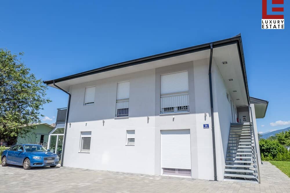 NEUER PREIS: gut gelegenes Zinshaus in MariaGail/Villach