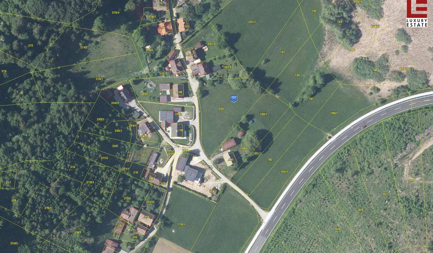 Energieeffienzientes Reihenhaus am Naturbadesee
