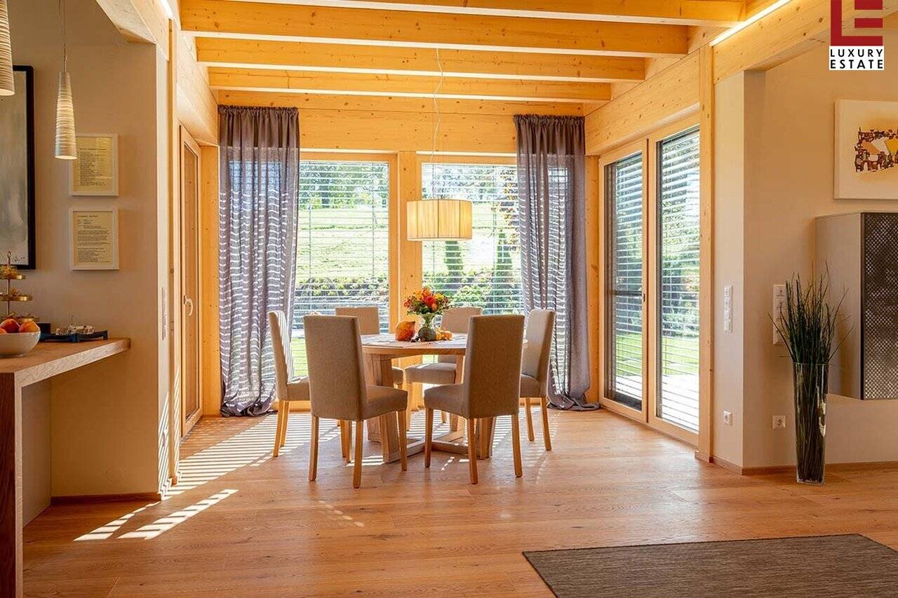 Südkärnten: TOP-Einfamilienhaus in Seenähe