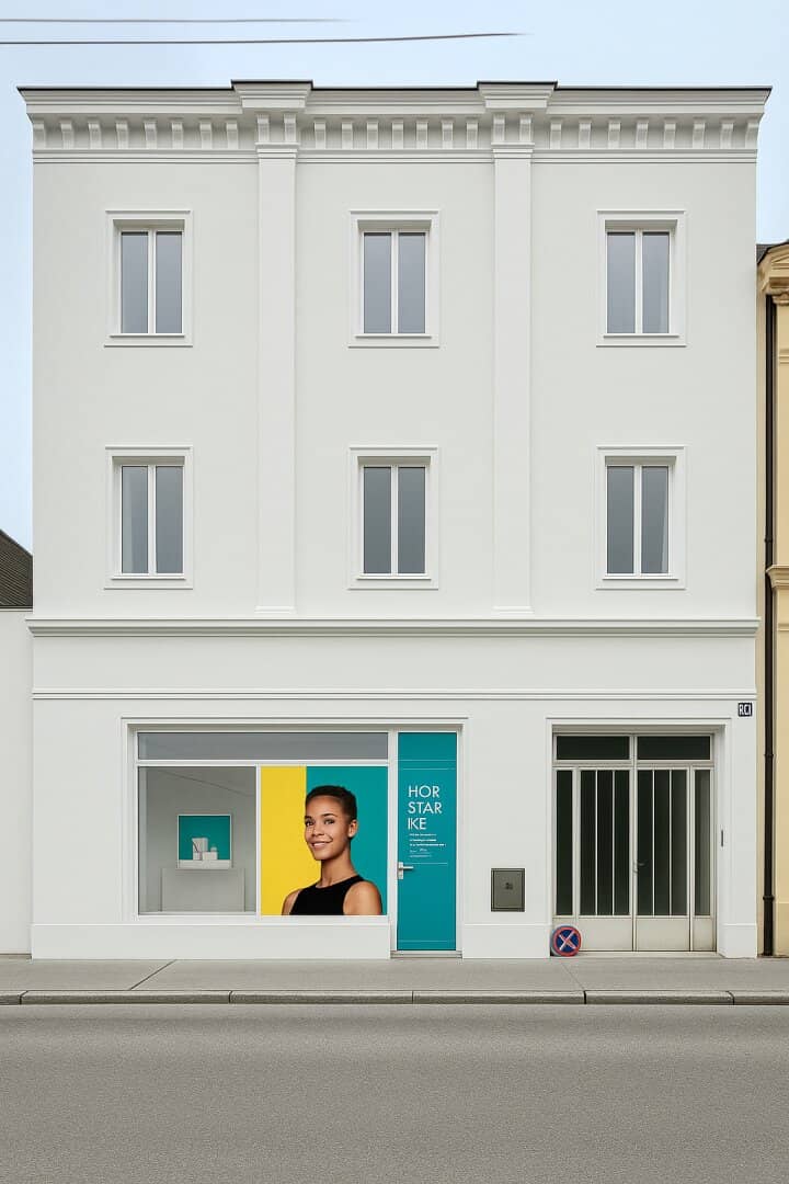 Sanierte 4-Zimmer-Wohnung im Zentrum von St. Pölten. Provisionsfrei direkt vom Eigentümer zu verkaufen.