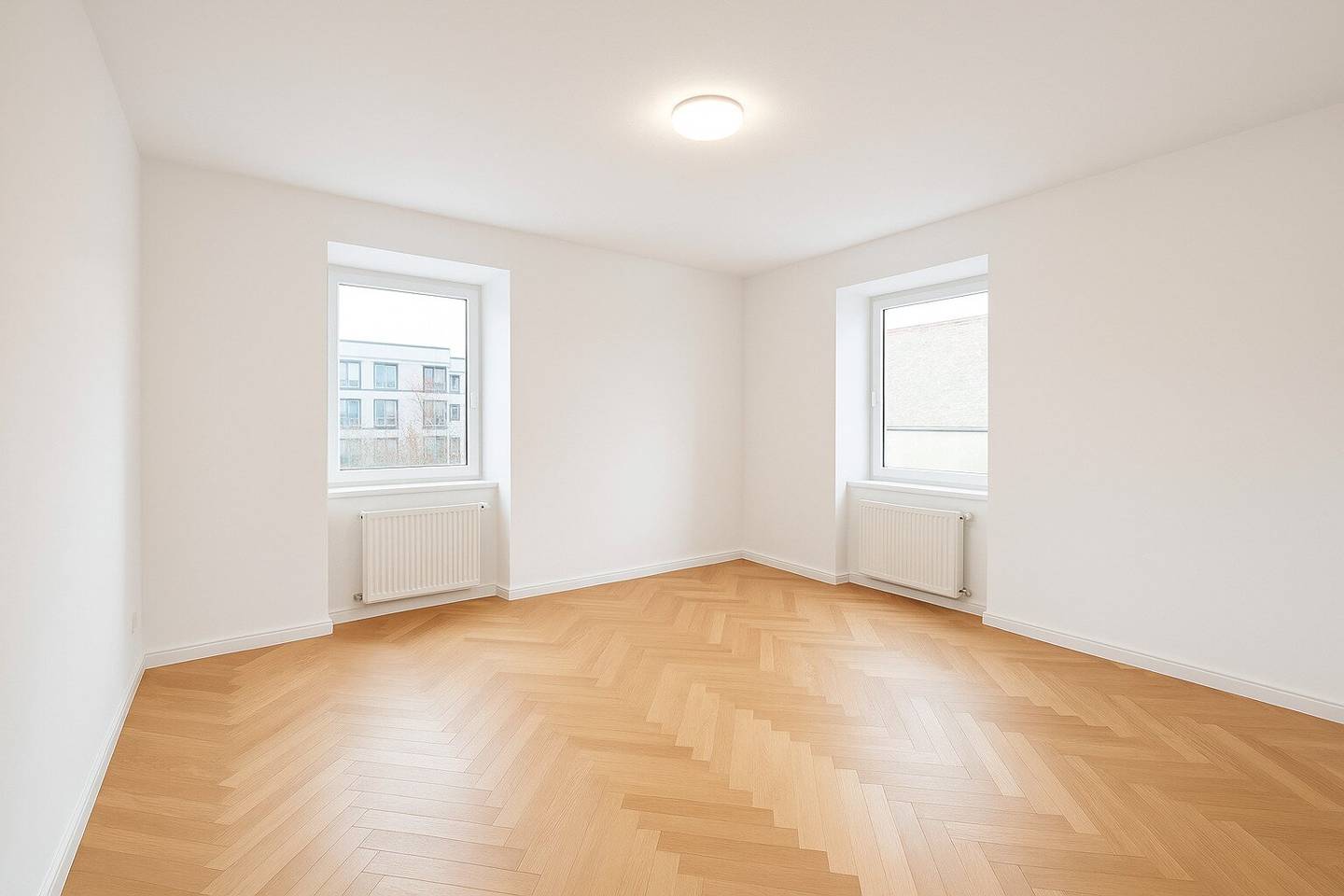 Sanierte 4-Zimmer-Wohnung im Zentrum von St. Pölten. Provisionsfrei direkt vom Eigentümer zu verkaufen.