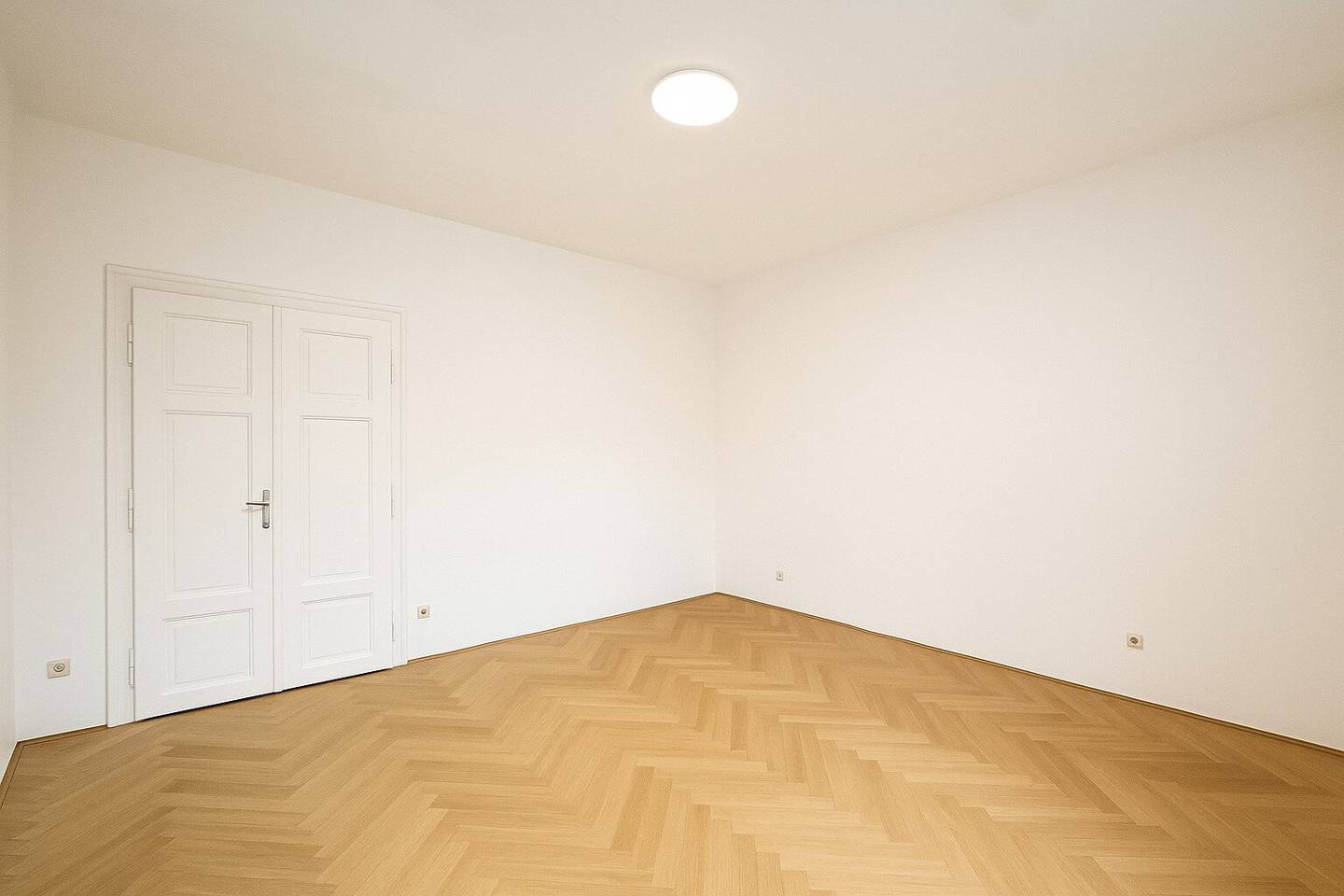 Sanierte 4-Zimmer-Wohnung im Zentrum von St. Pölten. Provisionsfrei direkt vom Eigentümer zu verkaufen.
