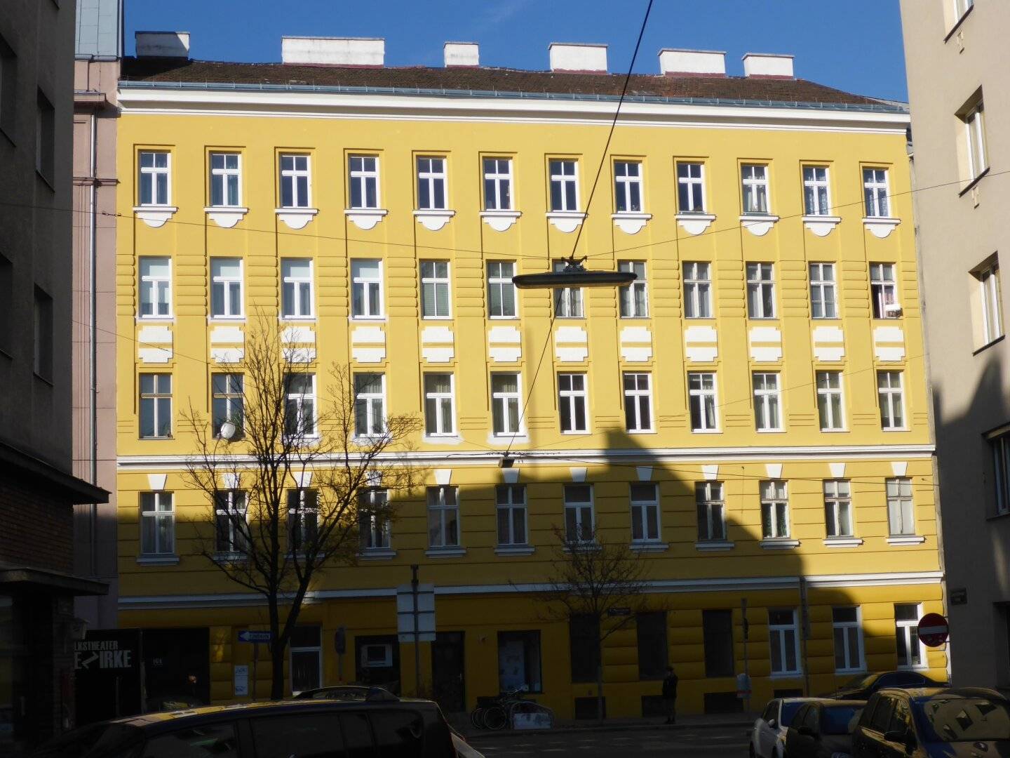 Anlage-Renditeobjekt  Büro / Handel / Praxis