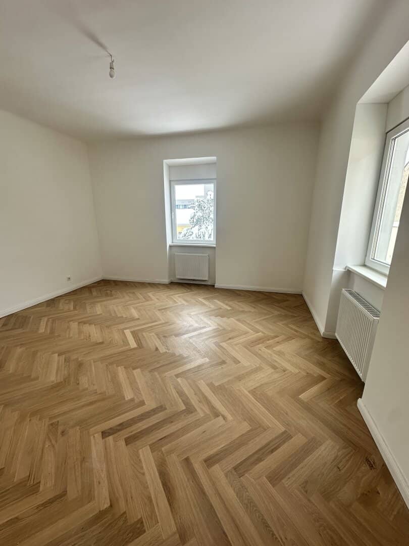 Sanierte 2-Zimmer-Wohnung im Zentrum von St. Pölten – Provisionsfrei direkt vom Eigentümer zu verkaufen.