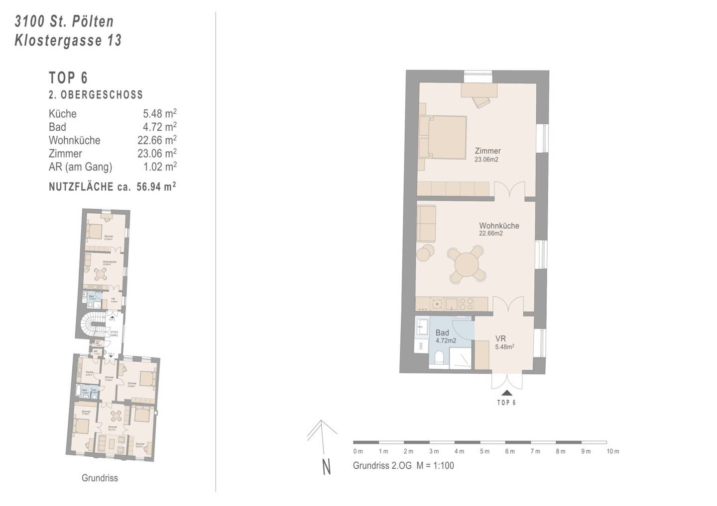 Grundriss 1