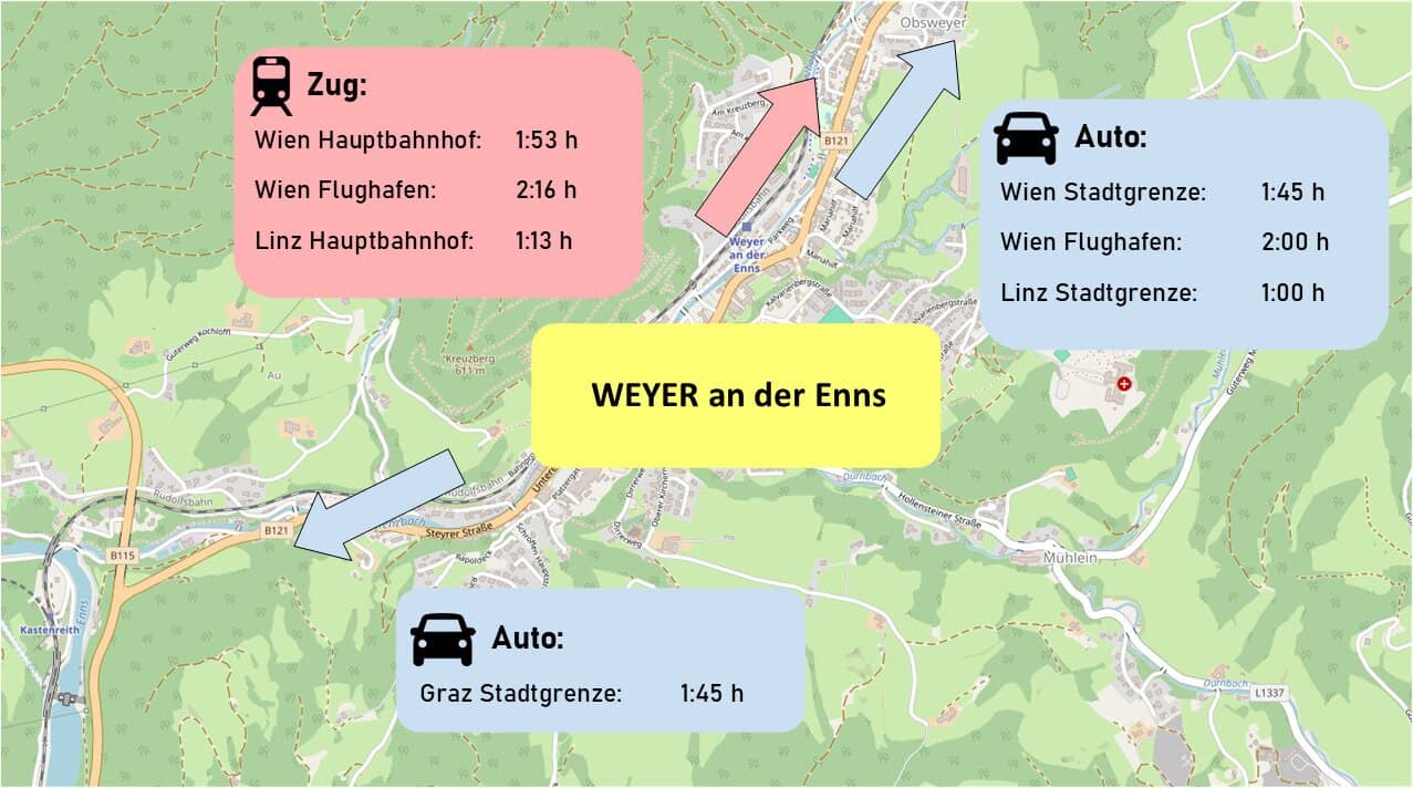 ELINOR - Ferienwohnungen 5% Fixrendite - Eigennutzung - Hohes Wertsteigerungspotential