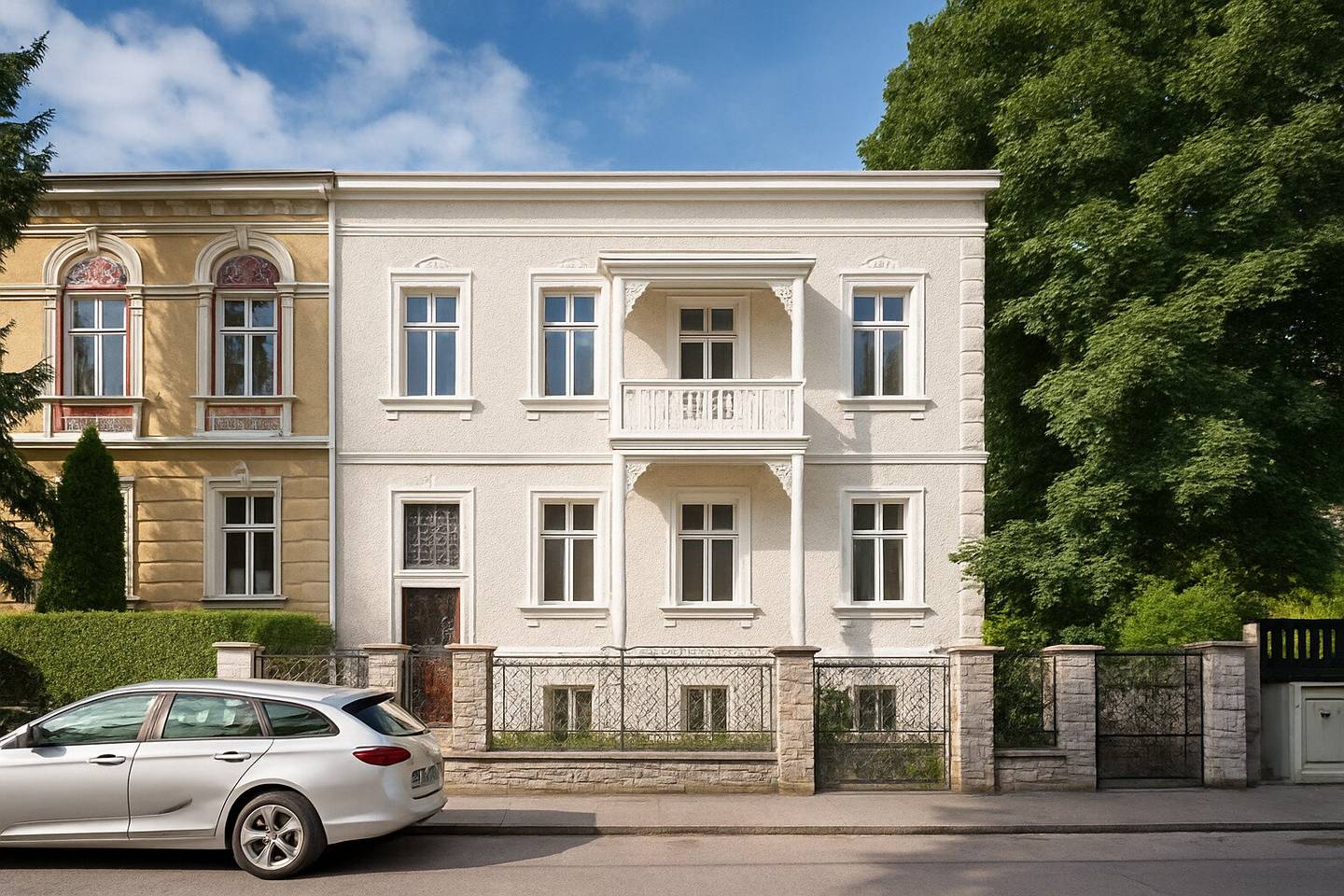 Beste Lage in Perchtoldsdorf! Liegenschaft mit Baubestand
