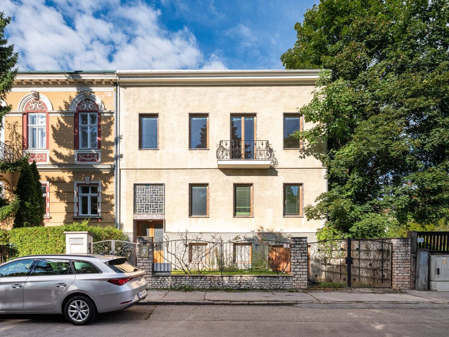 Beste Lage in Perchtoldsdorf! Liegenschaft mit Baubestand