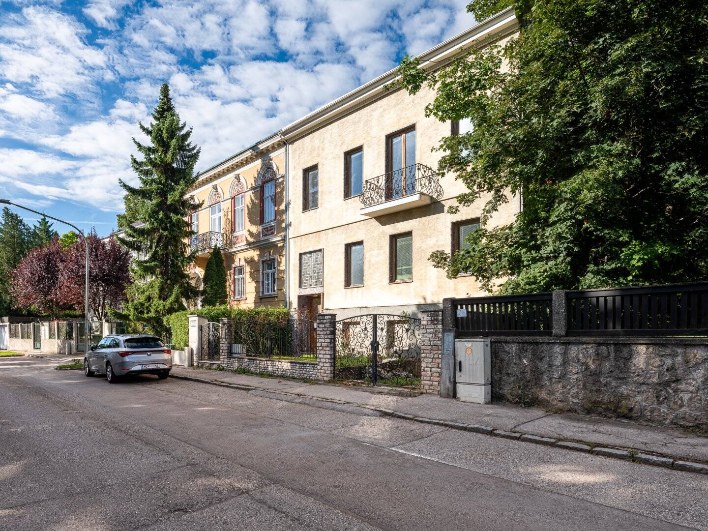 Beste Lage in Perchtoldsdorf! Liegenschaft mit Baubestand