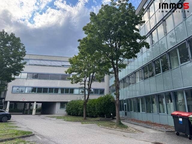 Moderne günstige Büroräume in Linz: 149,9 m², neuwertig, Top-Ausstattung!
