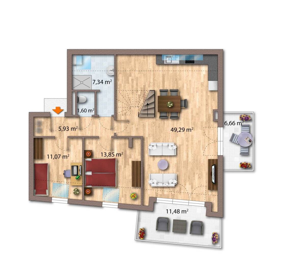 Floor plan 2