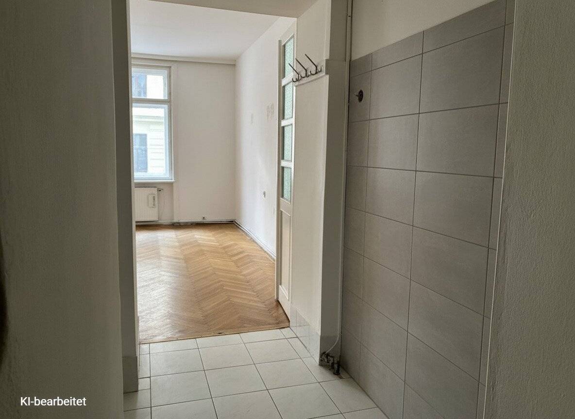 Stilvolle Altbauwohnung – eine Rarität mit Gestaltungsspielraum
