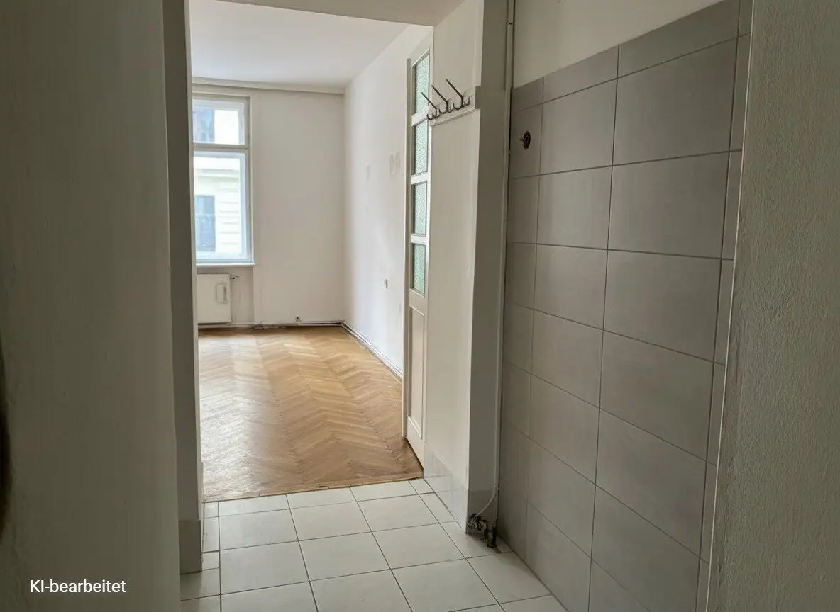 Stilvolle Altbauwohnung – eine Rarität mit Gestaltungsspielraum