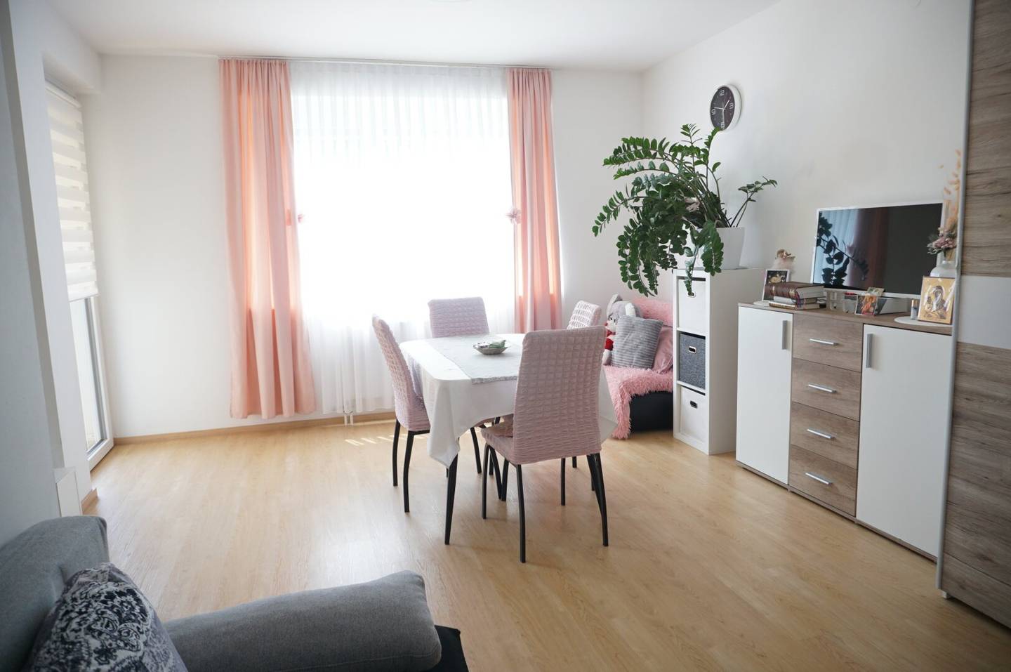 Kleinwohnung mit Balkon in Kapfenberg / Walfersam
