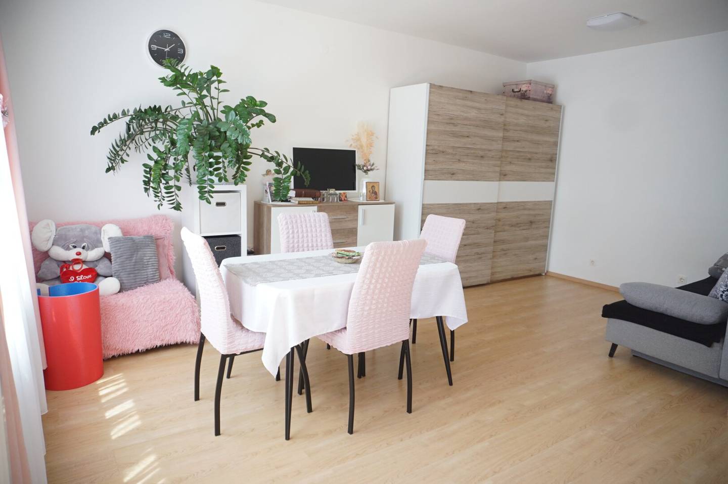 Kleinwohnung mit Balkon in Kapfenberg / Walfersam
