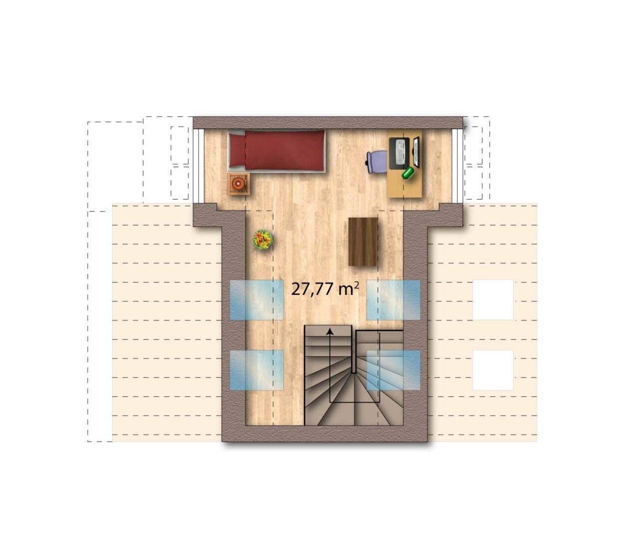 Floor plan 4