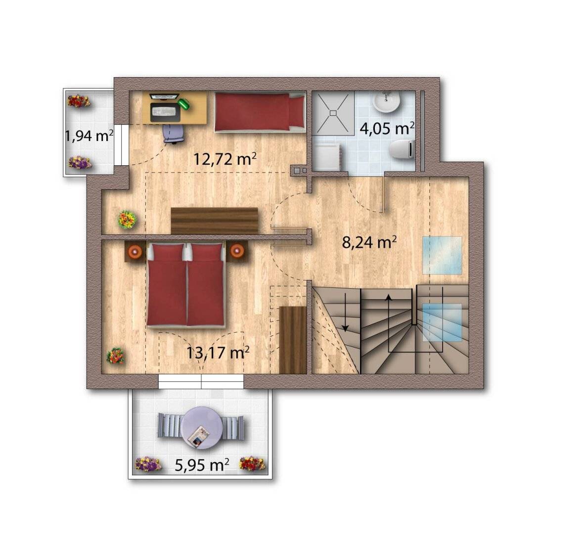 Floor plan 3