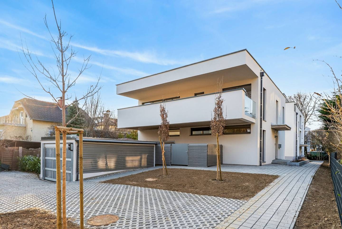 Hochwertige Neubauwohnung mit großzügiger Terrasse – Provisionsfrei