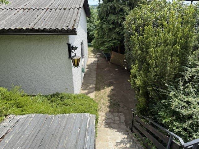 Sonnige Liegenschaft mit Fernblick in ruhiger Lage nahe Unterweitersdorf