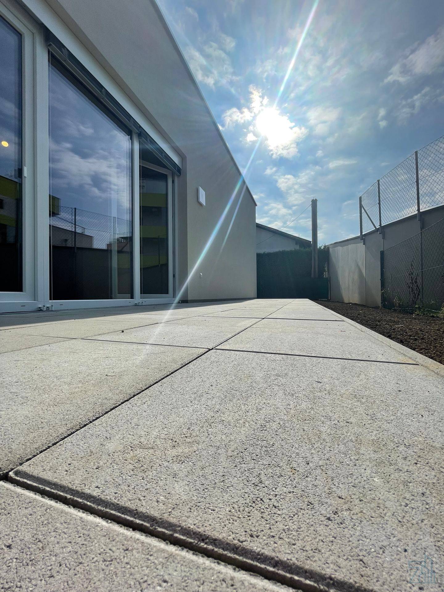 91 m² Neubau-Gartenwohnung in Graz – Befristet vermietet, starke Anlegerchance
