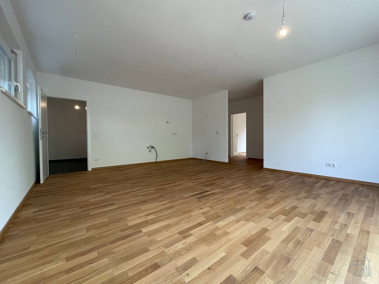 91 m² Neubau-Gartenwohnung in Graz – Befristet vermietet, starke Anlegerchance