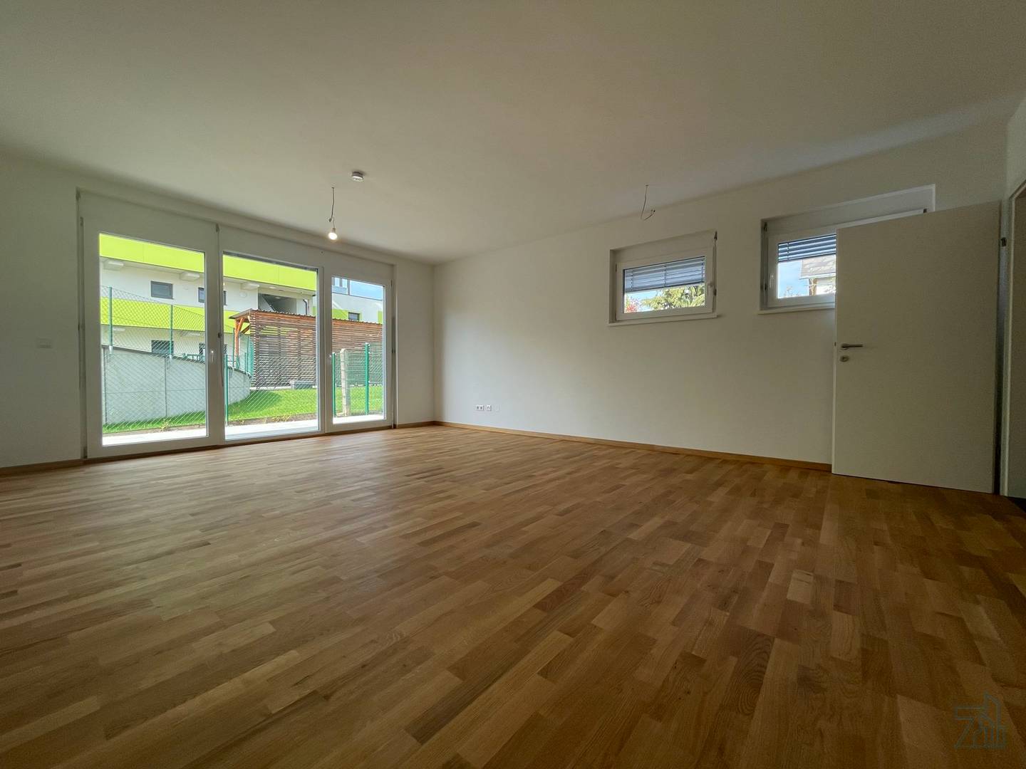 91 m² Neubau-Gartenwohnung in Graz – Befristet vermietet, starke Anlegerchance