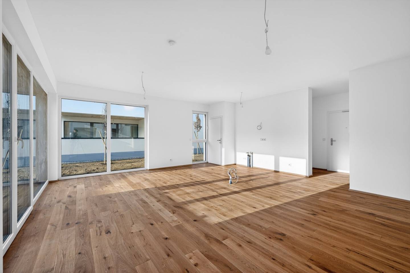 Hochwertige Erdgeschosswohnung mit Eigengarten – Provisionsfrei