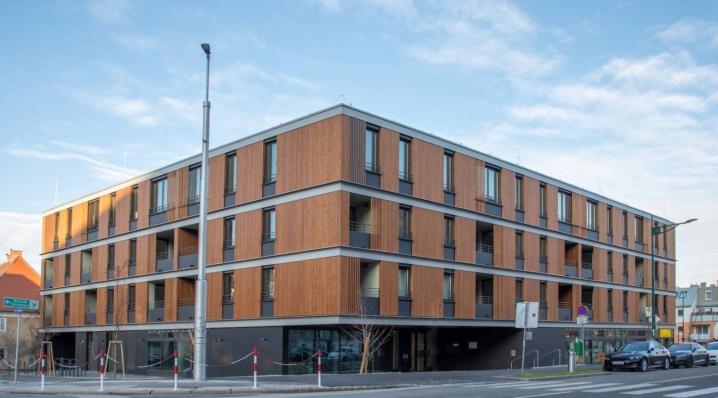 Living Plus im grünen Mödling