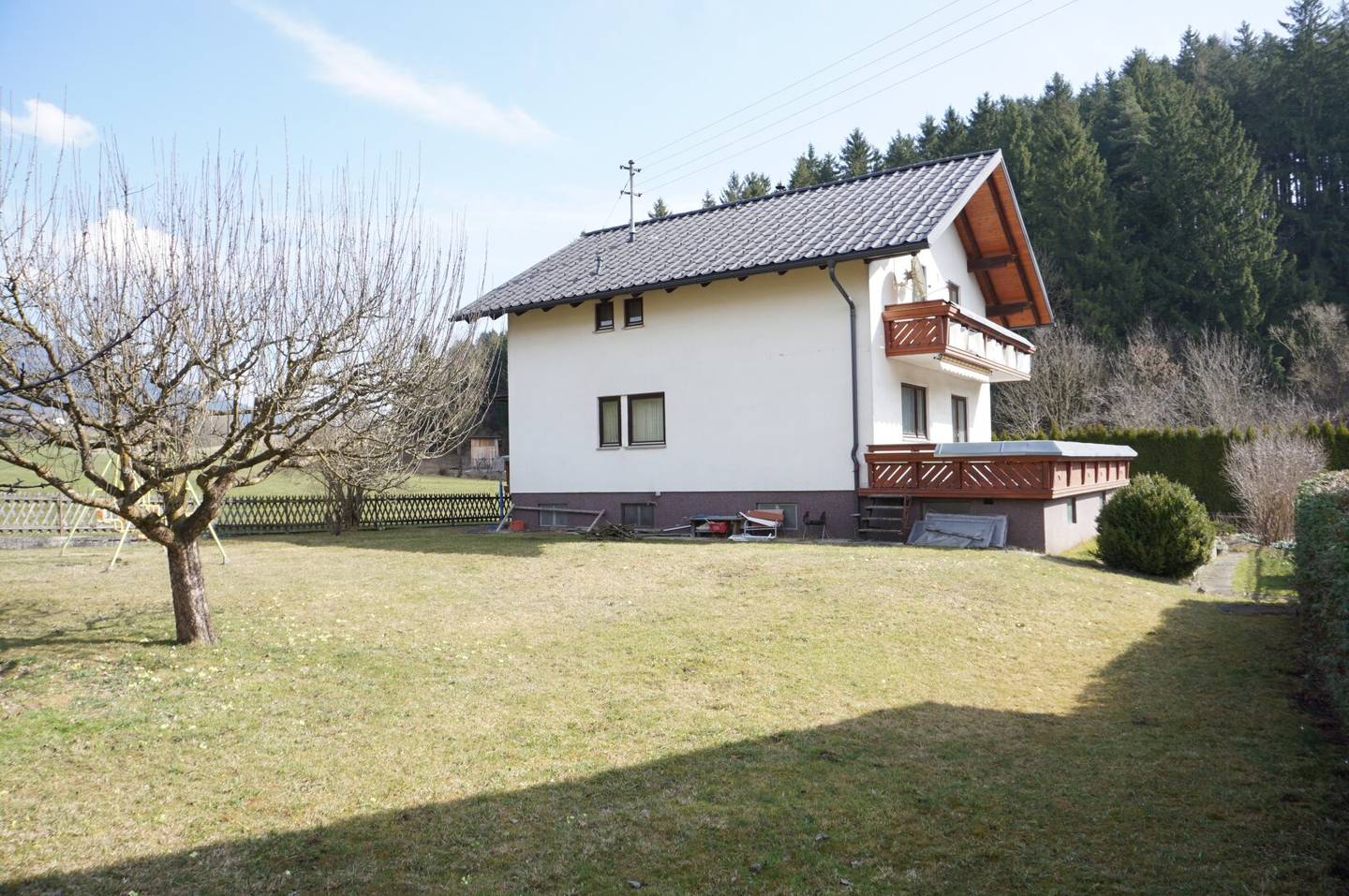 Wohnhaus  in Thörl