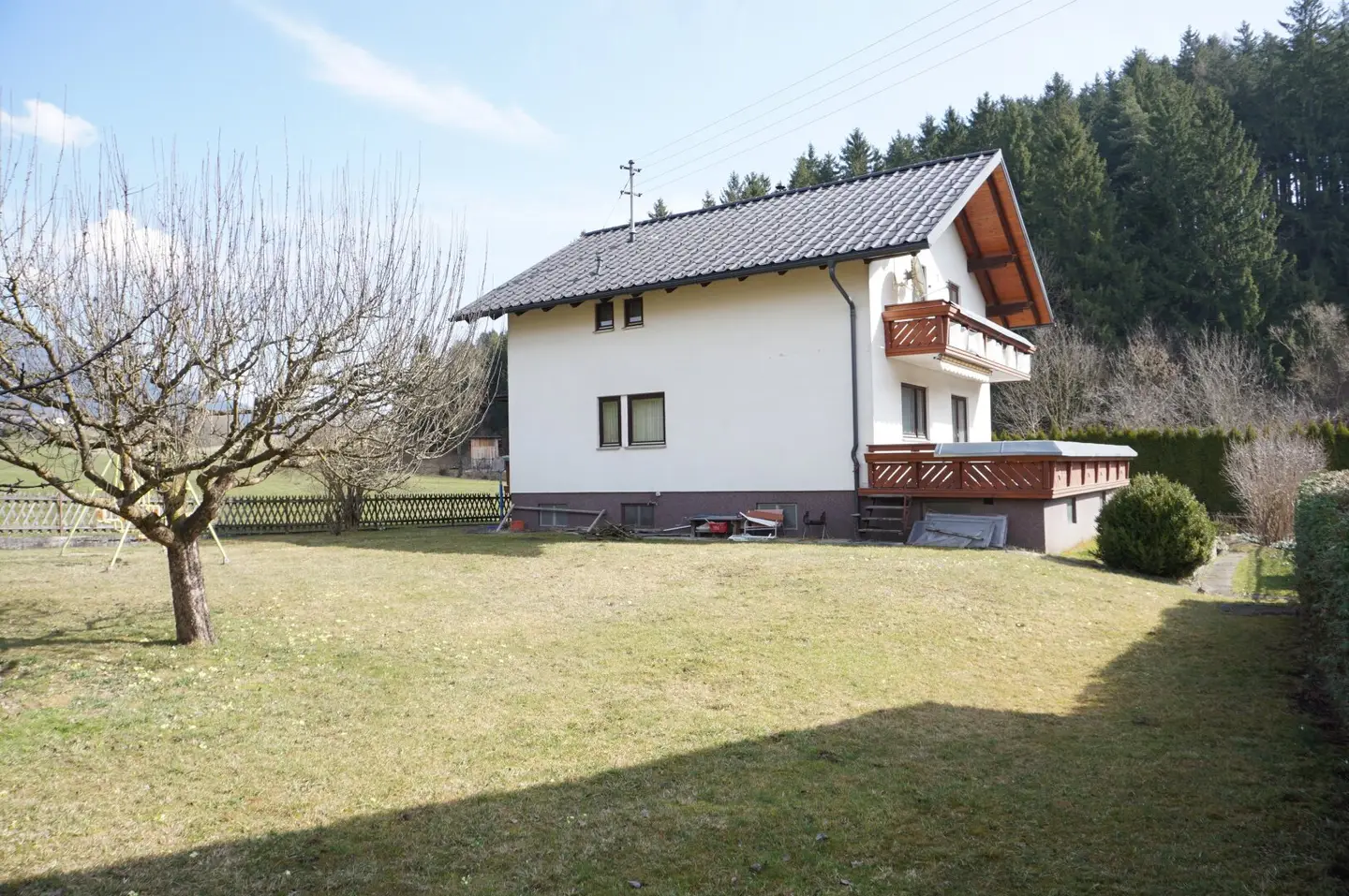 Wohnhaus in Thörl