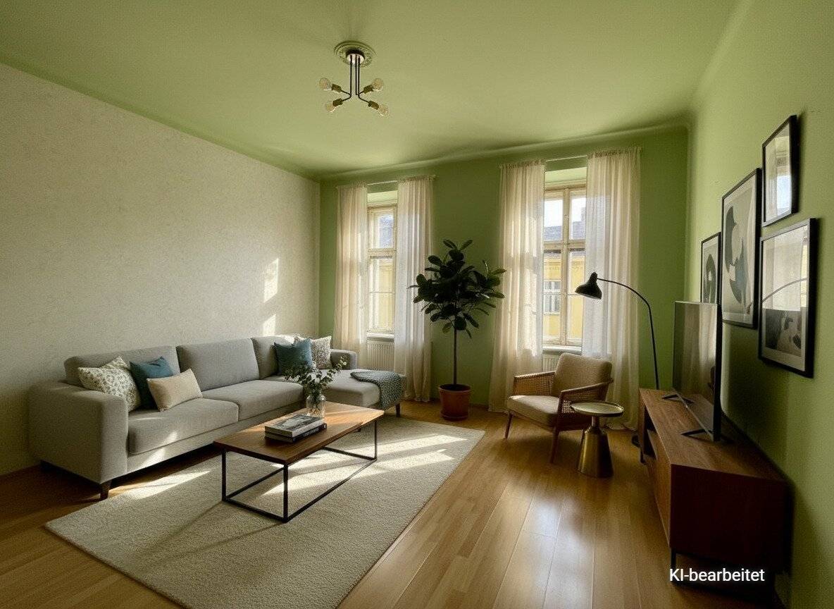 Sanierungsbedürftige 1-Zimmer Wohnung in Währing