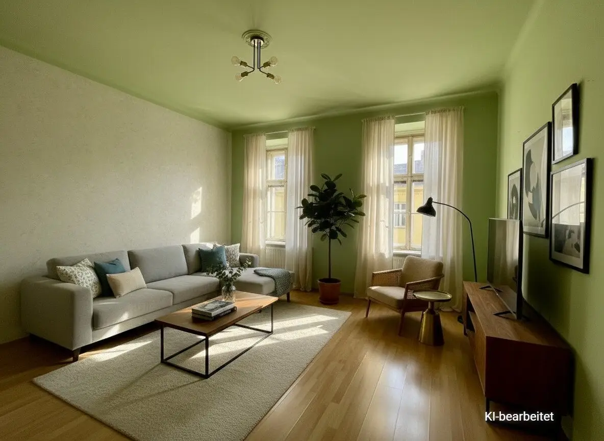 Sanierungsbedürftige 1-Zimmer Wohnung in Währing