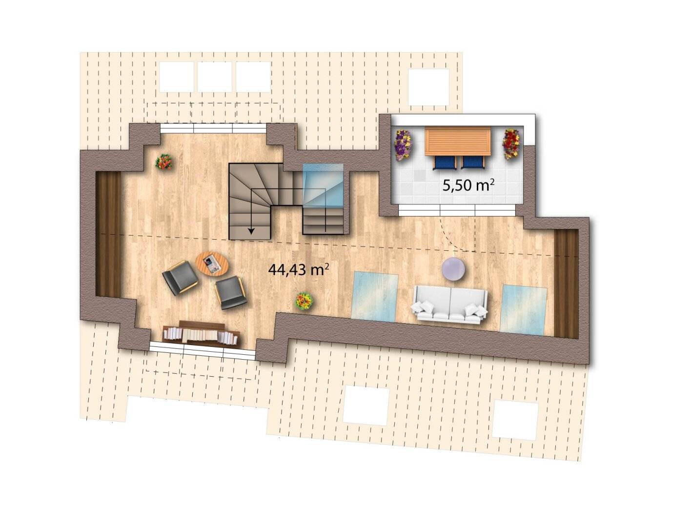 Floor plan 3