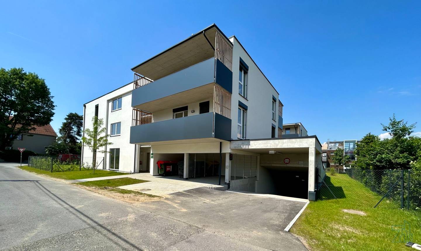 Apartment investment package with 7 tenanted new build units