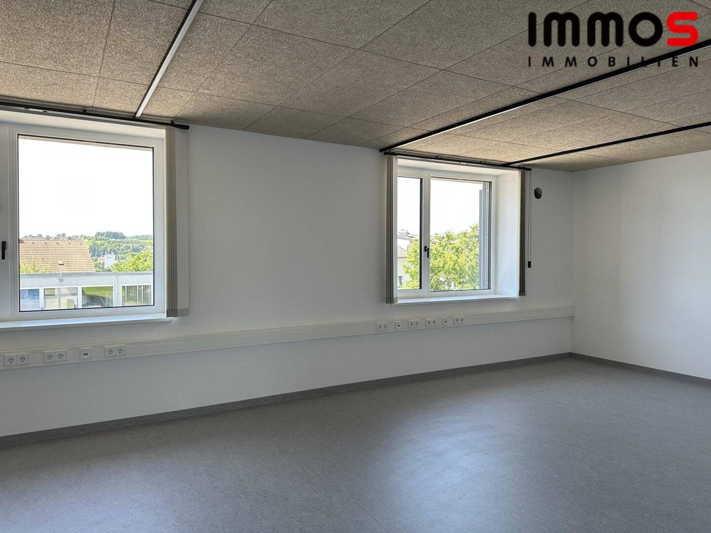 Like-new office building in Gallneukirchen – top equipment, ideal location