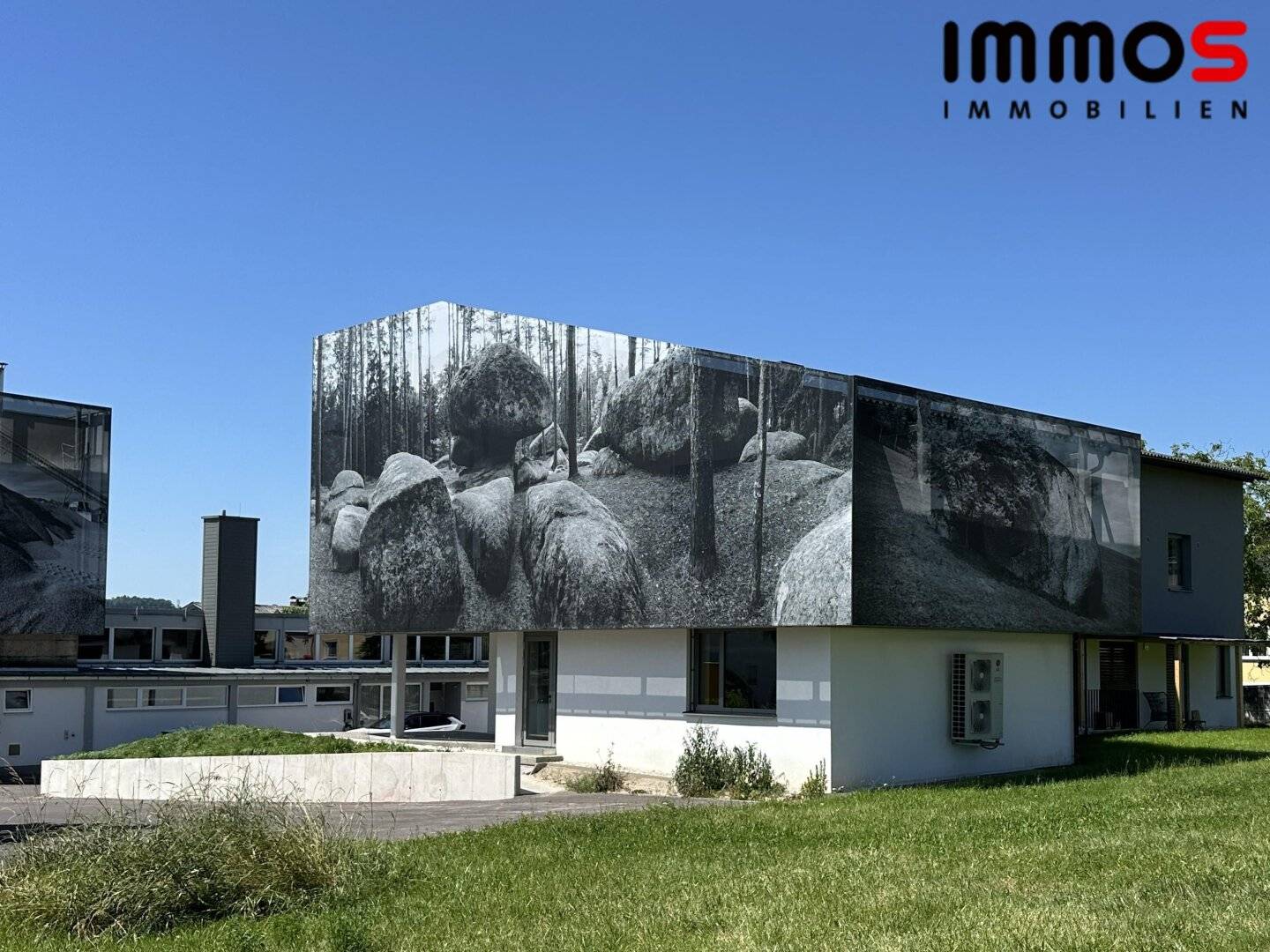 Like-new office building in Gallneukirchen – top equipment, ideal location