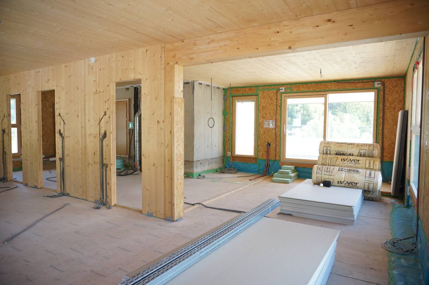 Schlüsselfertig - Exklusives Penthouse mit 200 m² Panoramaterrasse in Kapfenberg/Diemlach