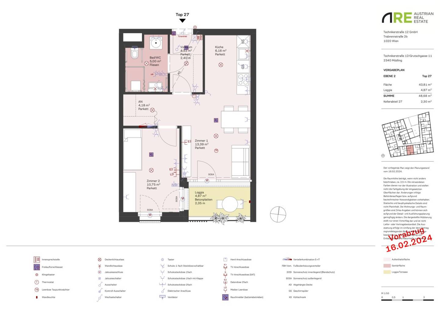 Living Plus im grünen Mödling