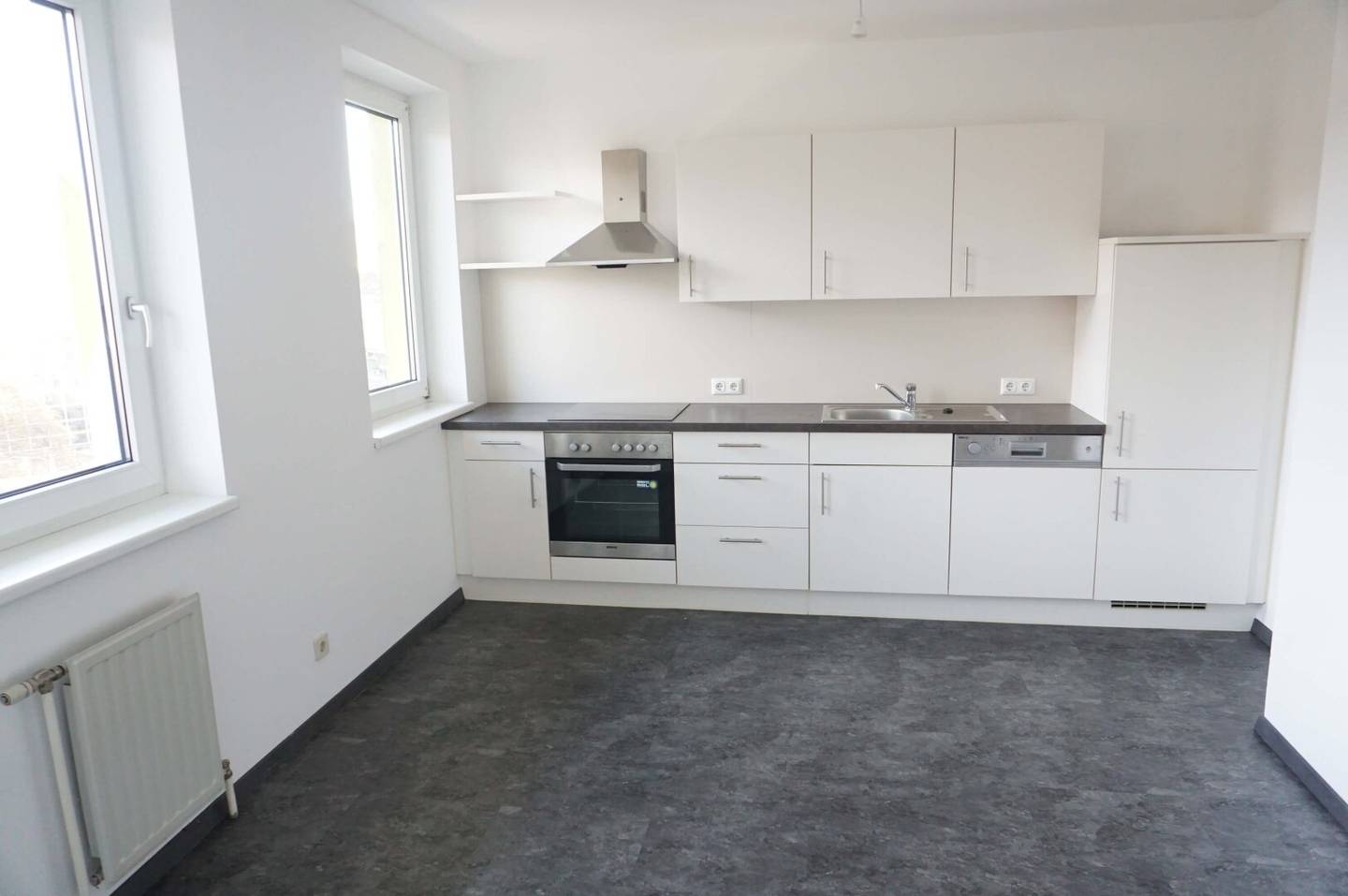 Zentral gelegene 2-Zimmer Wohnung in Kapfenberg