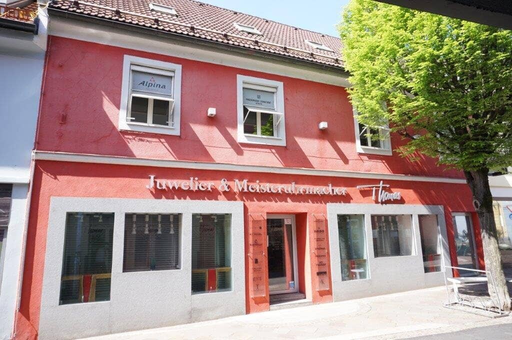 Wohn- Geschäftshaus in Bruck an der Mur in zentraler Innenstadtlage