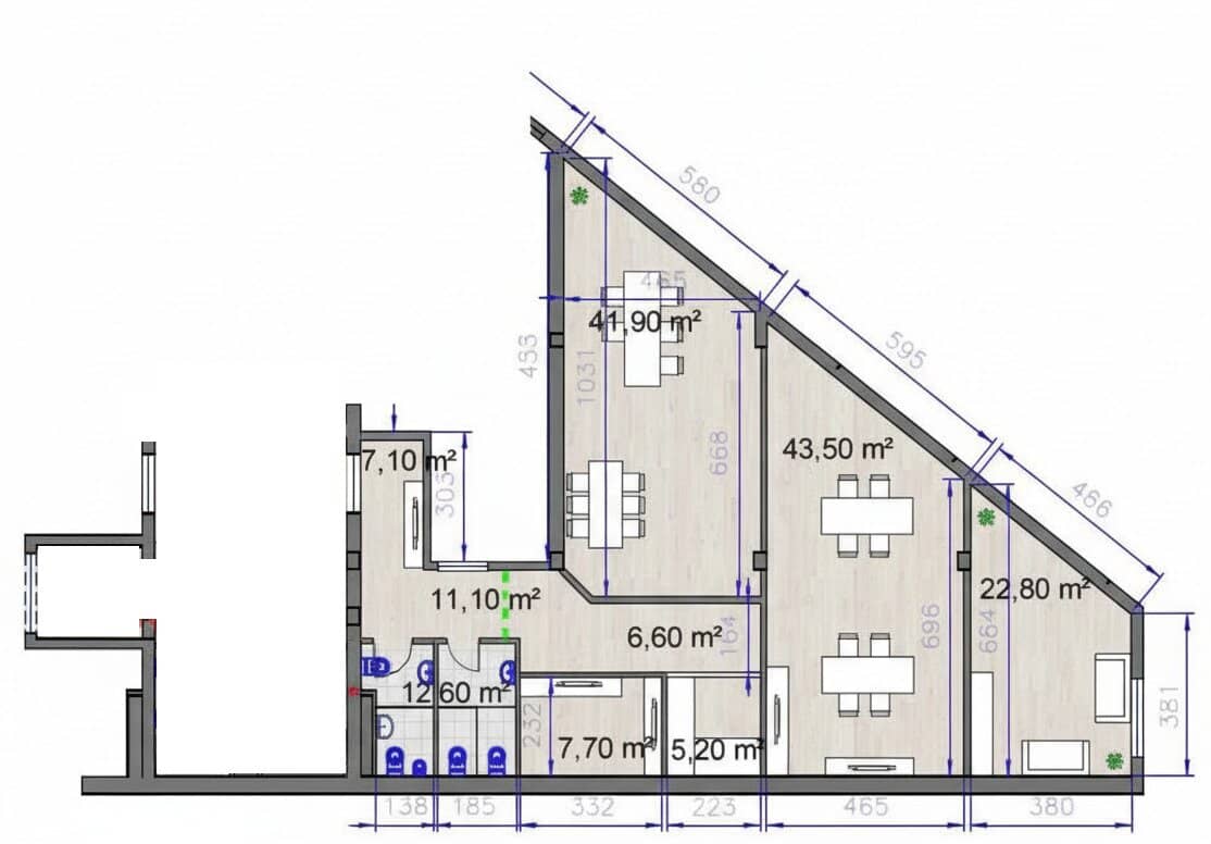 Floor plan 5