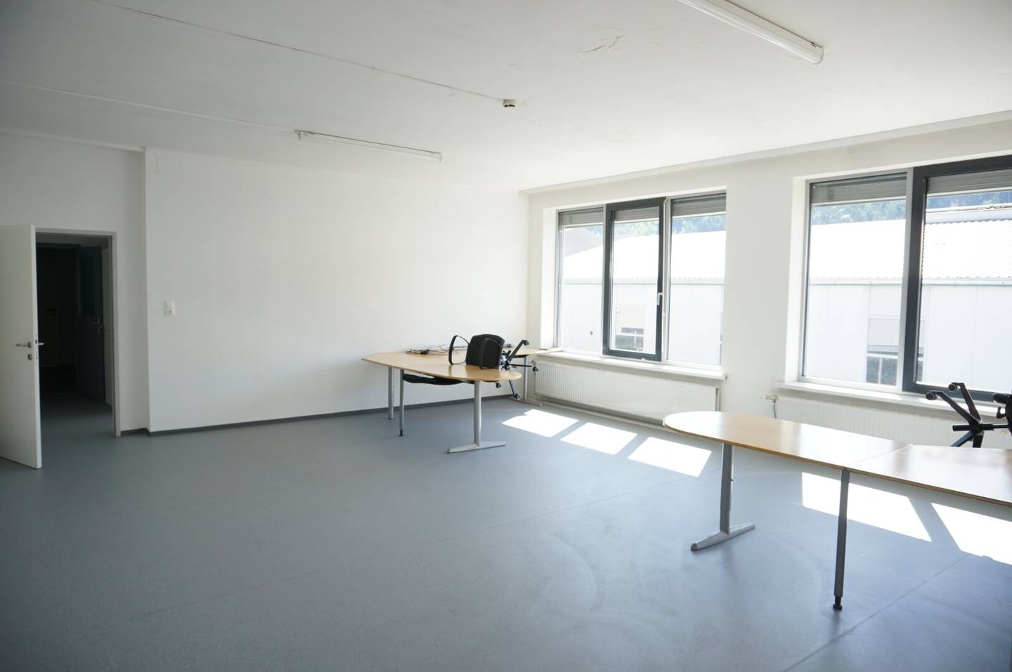 Vielseitige Büro- und Produktionsflächen im Industriegebiet Werk VI