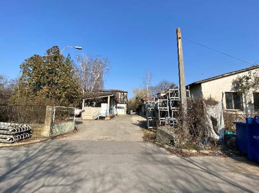 Lagerflächen auf Gewerbeliegenschaft ab € 1,00.- / m²