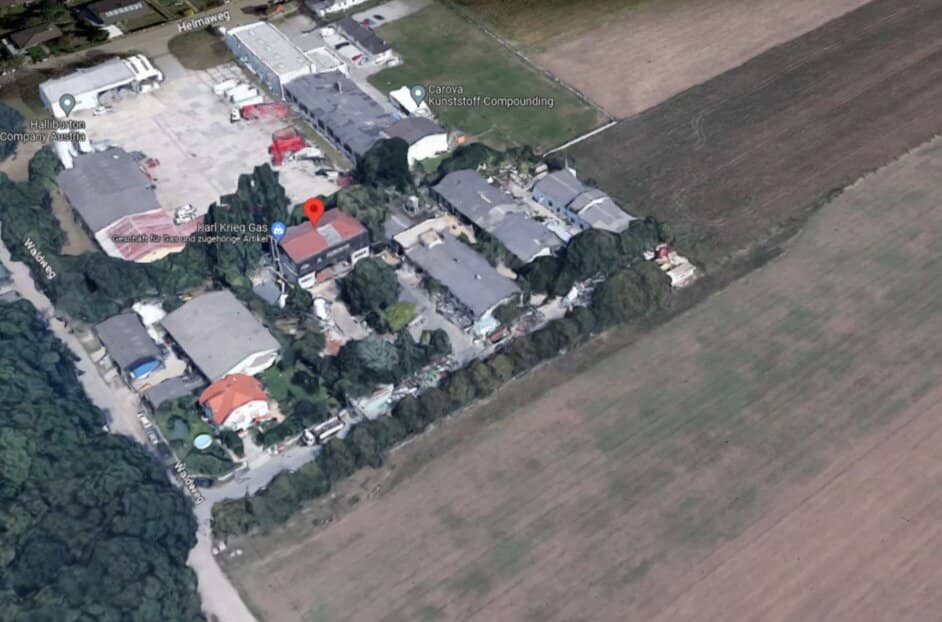 Lagerflächen auf Gewerbeliegenschaft ab € 1,00.- / m²