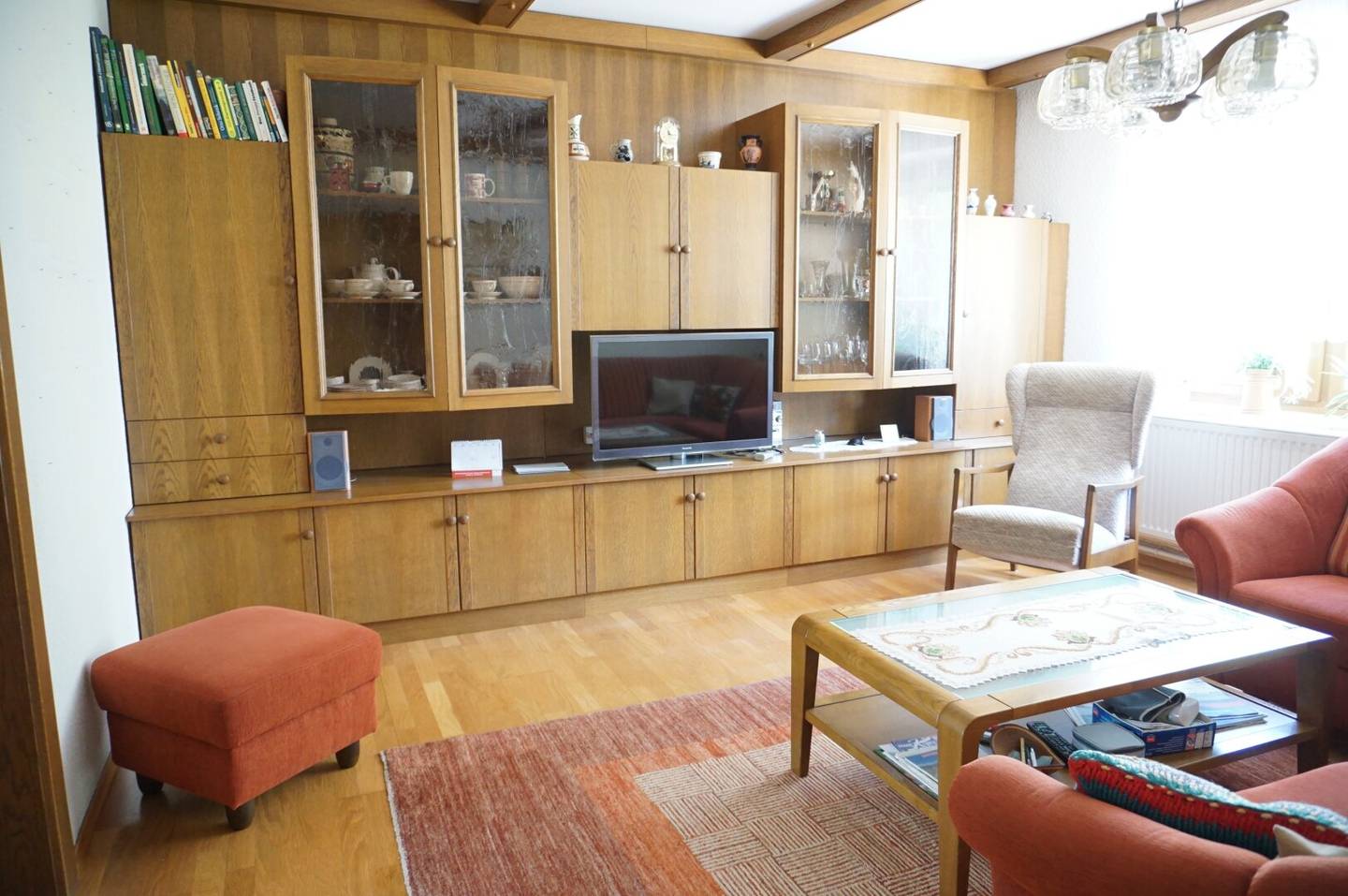 2-Zimmer Wohnung mit Balkon in Kapfenberg/Walfersam