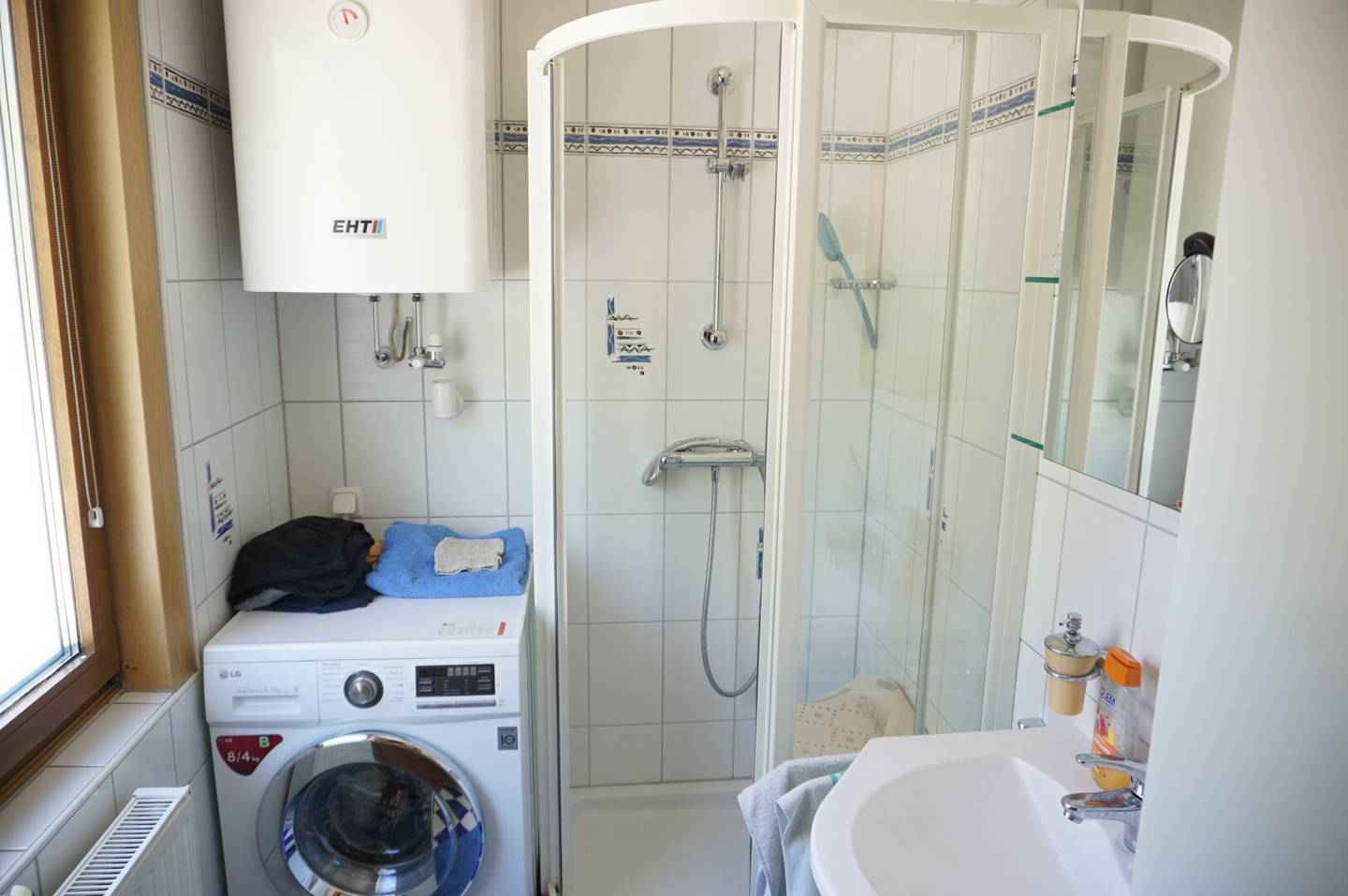 2-Zimmer Wohnung mit Balkon in Kapfenberg/Walfersam