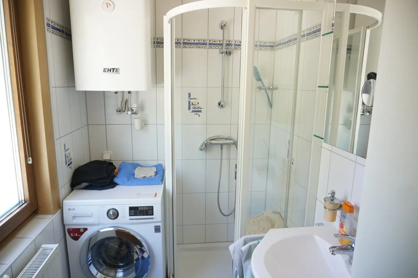 2-Zimmer Wohnung mit Balkon in Kapfenberg/Walfersam